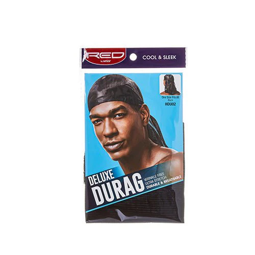Red by Kiss Deluxe Durag