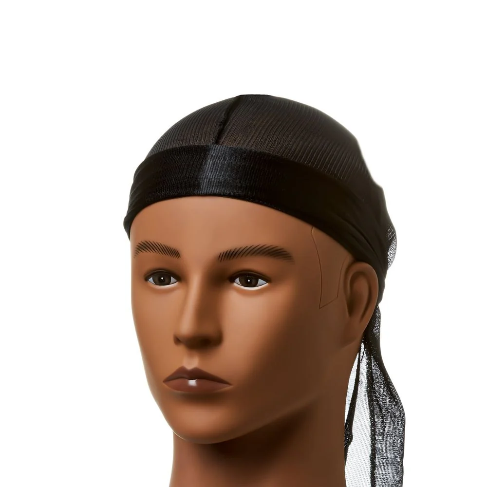 Red by Kiss Deluxe Durag - Image 2