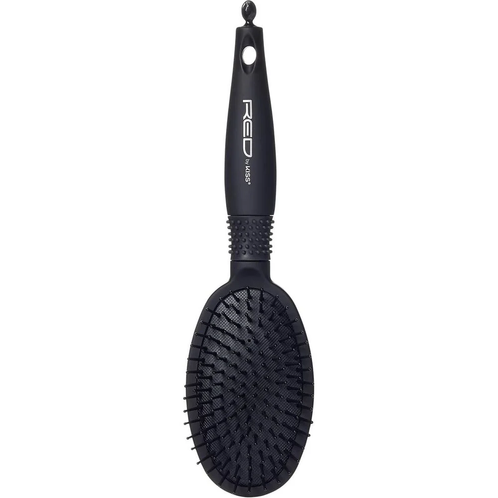 Red by Kiss Oval Sectioning Silky Paddle – Oval Silky Paddle - Image 2