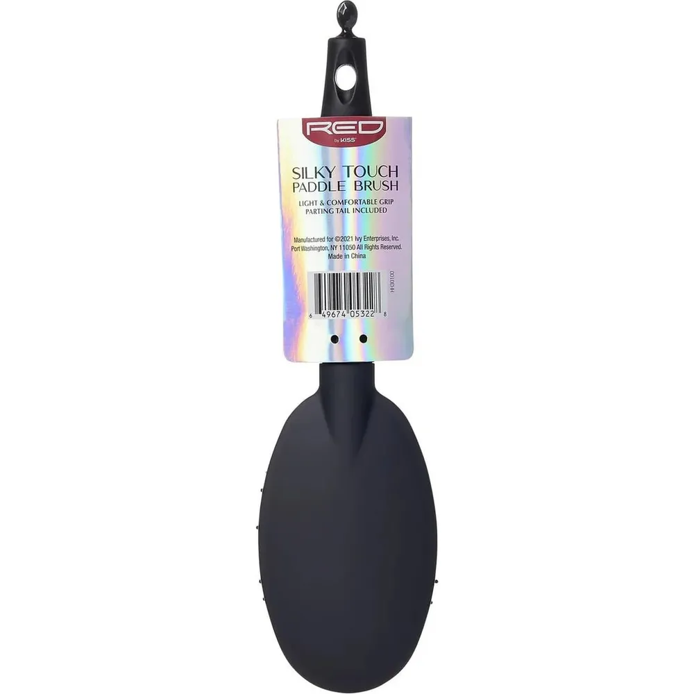 Red by Kiss Oval Sectioning Silky Paddle – Oval Silky Paddle - Image 5