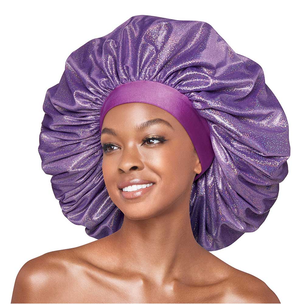 Red by Kiss Super Jumbo Glitter Bonnet - Image 11