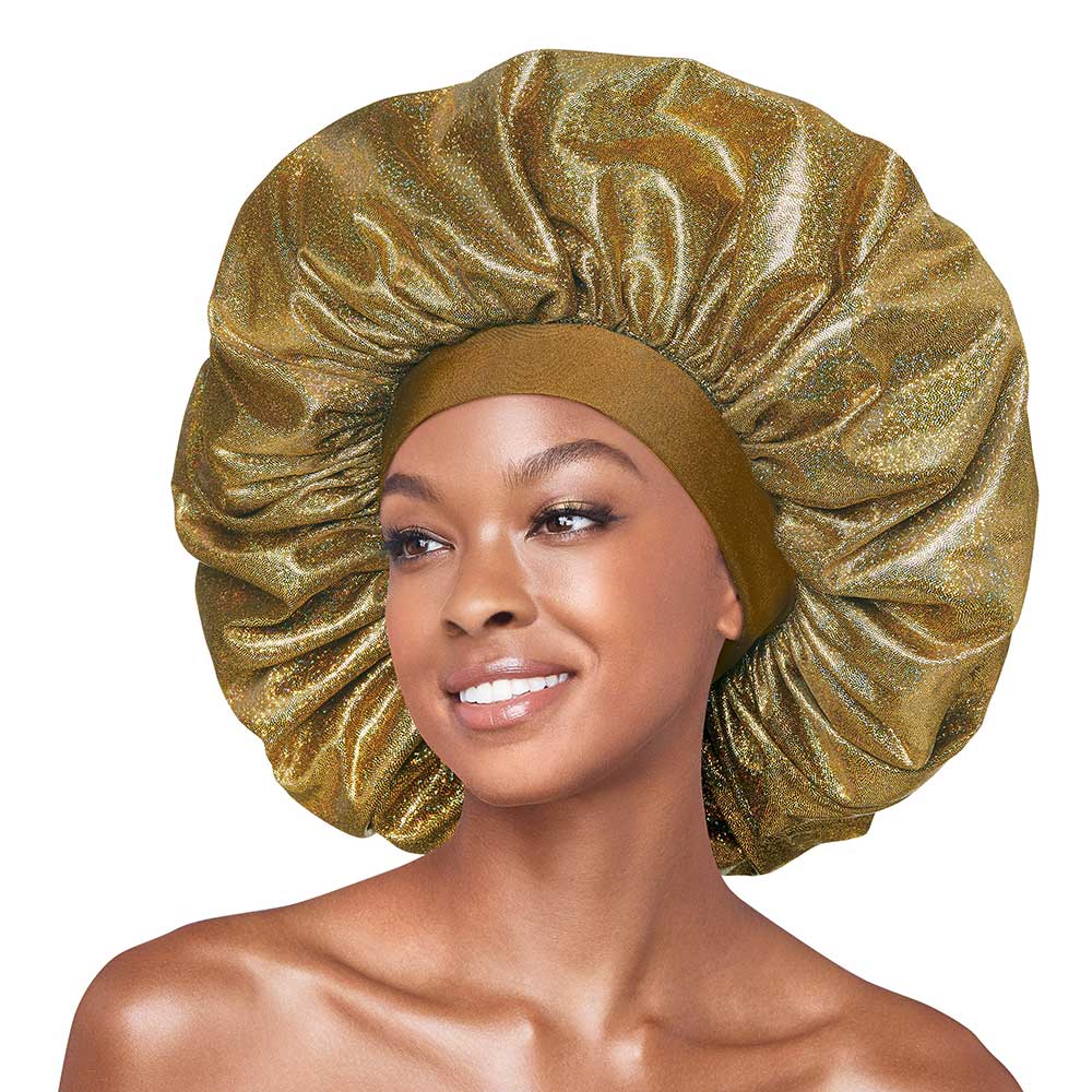 Red by Kiss Super Jumbo Glitter Bonnet - Image 17