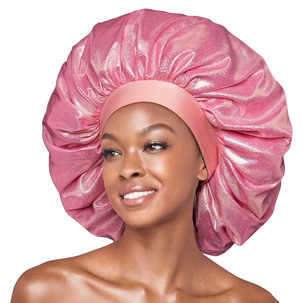 Red by Kiss Super Jumbo Glitter Bonnet - Image 8