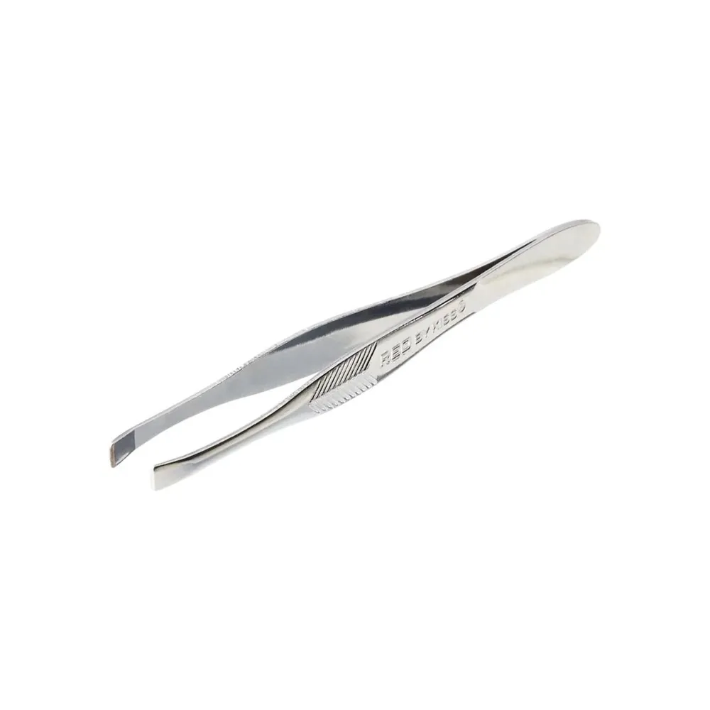 Red by Kiss Stainless Steel Tweezers - Image 3