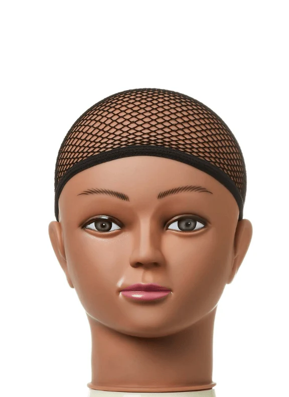 Red by Kiss Stocking Wig Cap – 5 Pcs - Image 7