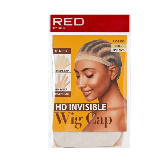 Red by Kiss HD Invisible Wig Cap - Image 5