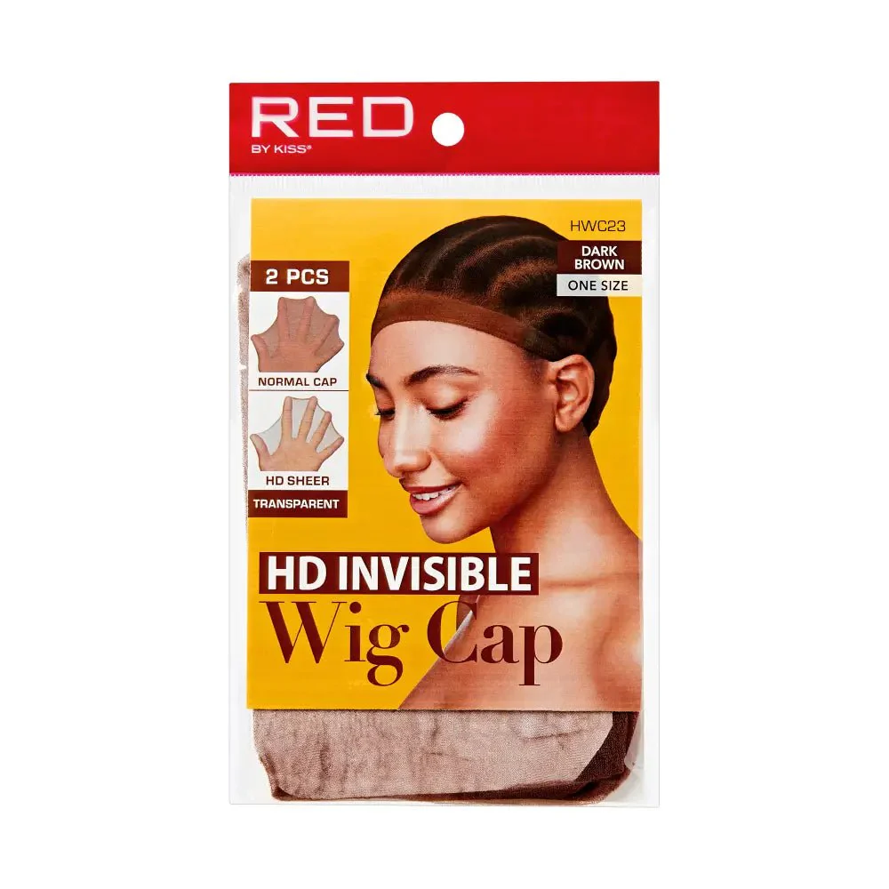 Red by Kiss HD Invisible Wig Cap - Image 6