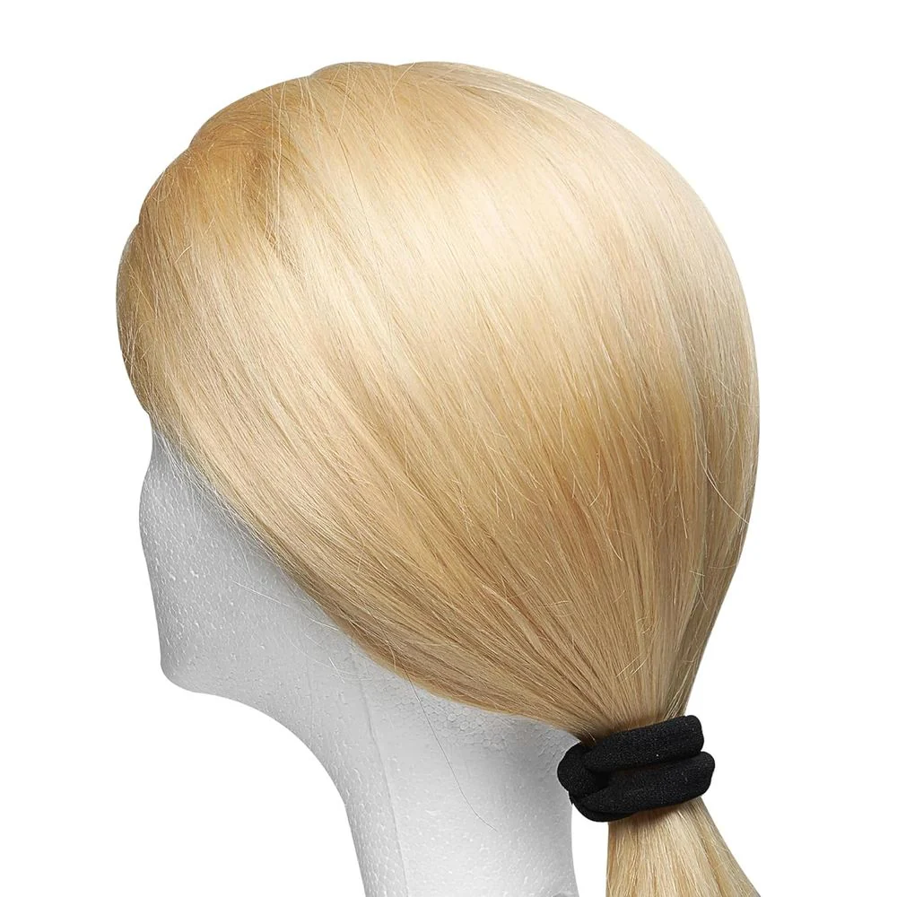 Red by Kiss 8 Pcs Strong Hold Ponytail Holders โ Thick - Image 6