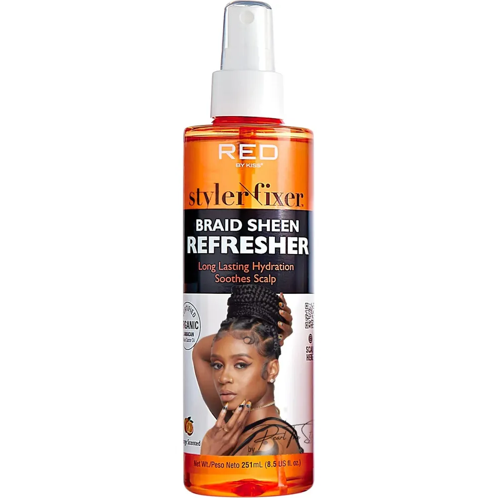 Red by Kiss Styler Fixer โ 8.7oz / 8.5oz - Image 3