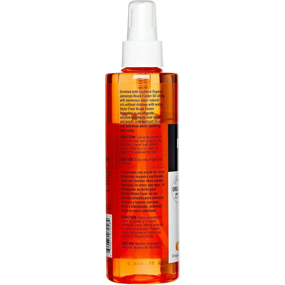 Red by Kiss Styler Fixer โ 8.7oz / 8.5oz - Image 4