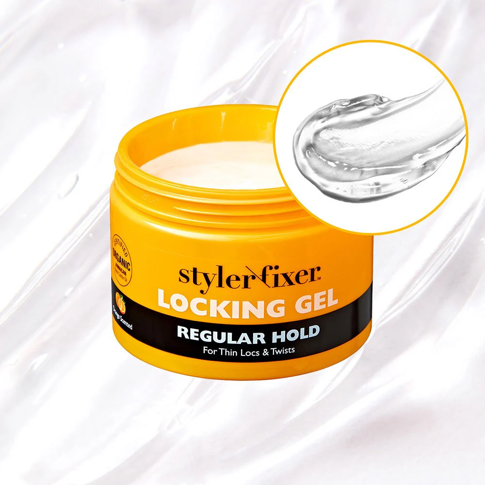 Red by Kiss Styler Fixer Locking Gel & Wax - Image 6