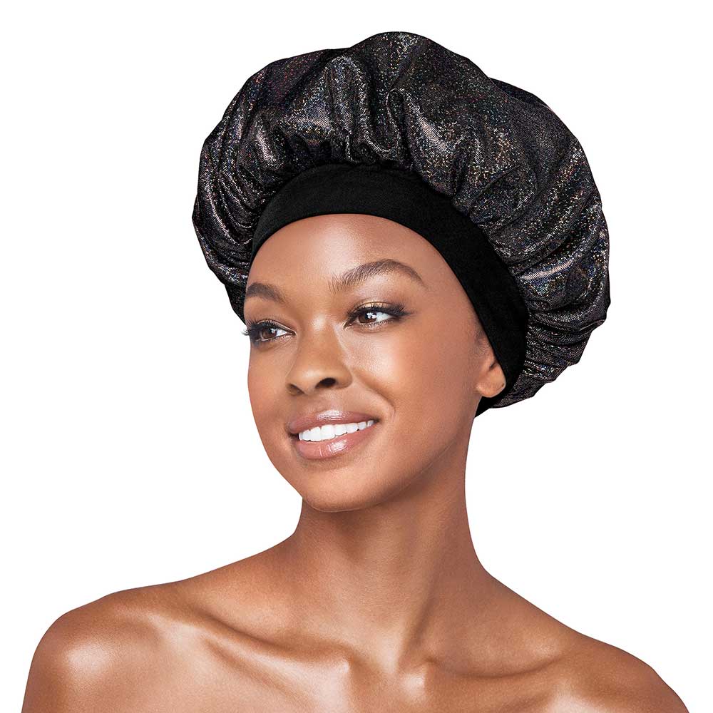 Red by Kiss Super X-Large Glitter Bonnet - Image 21