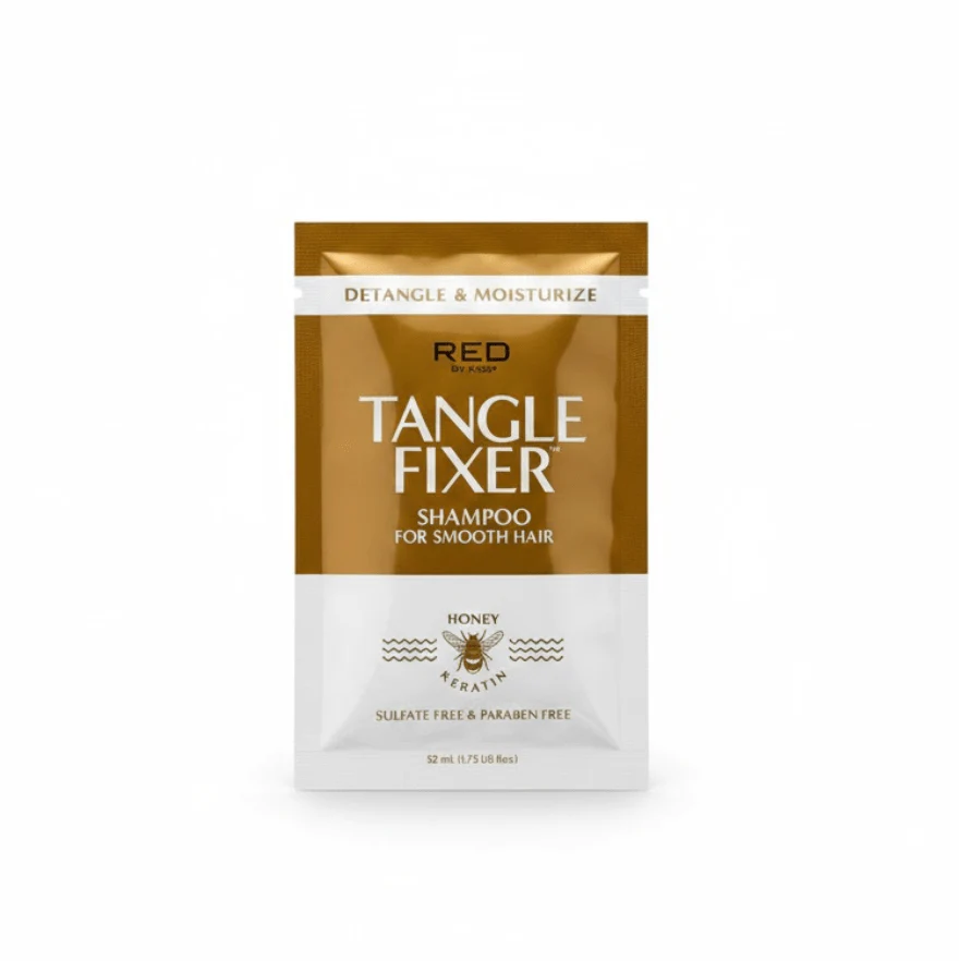 Red By Kiss Tangle Fixer Curly Hair Care โ 1.75oz - Image 2
