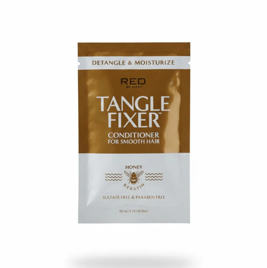 Red By Kiss Tangle Fixer Curly Hair Care โ 1.75oz - Image 3