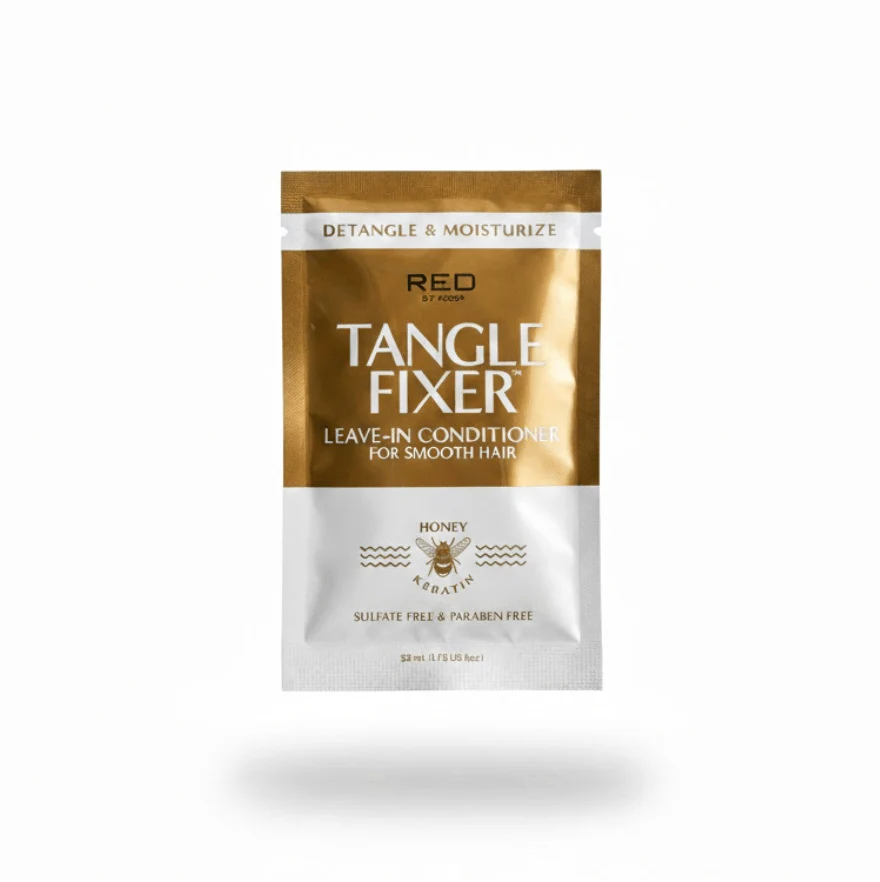 Red By Kiss Tangle Fixer Curly Hair Care โ 1.75oz - Image 4