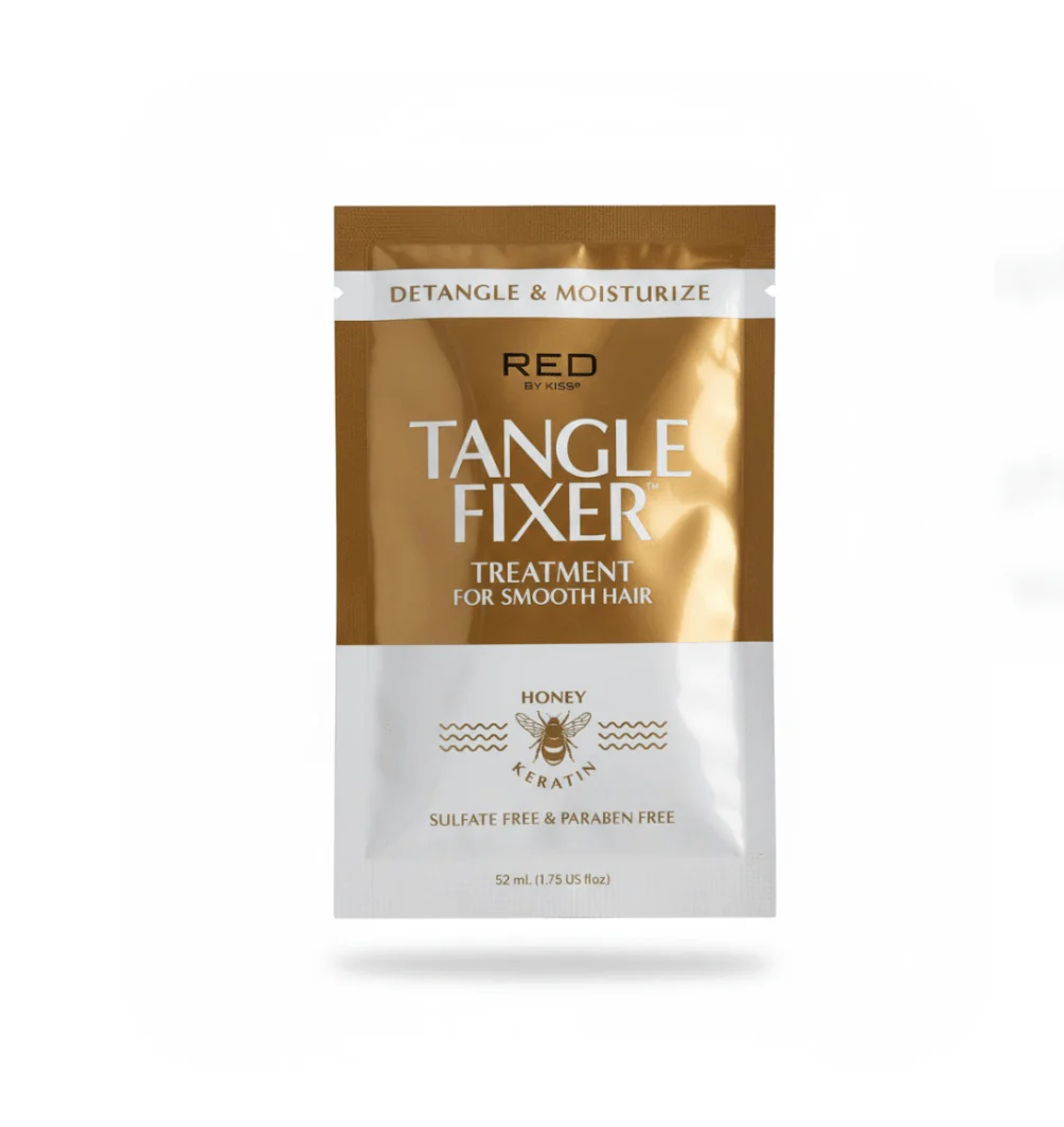 Red By Kiss Tangle Fixer Curly Hair Care โ 1.75oz - Image 5