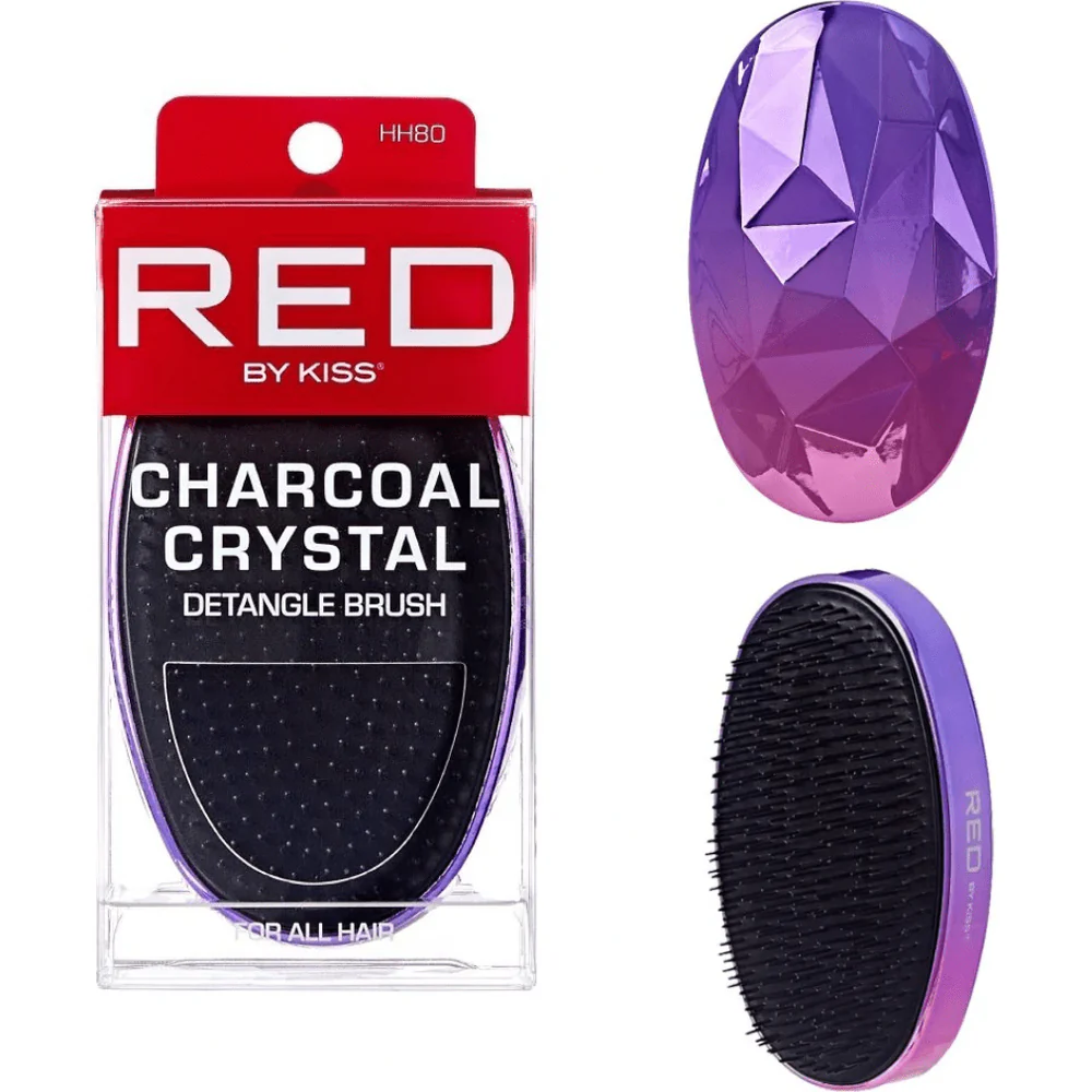 Red by Kiss Detangle Brush β Standard Detangler