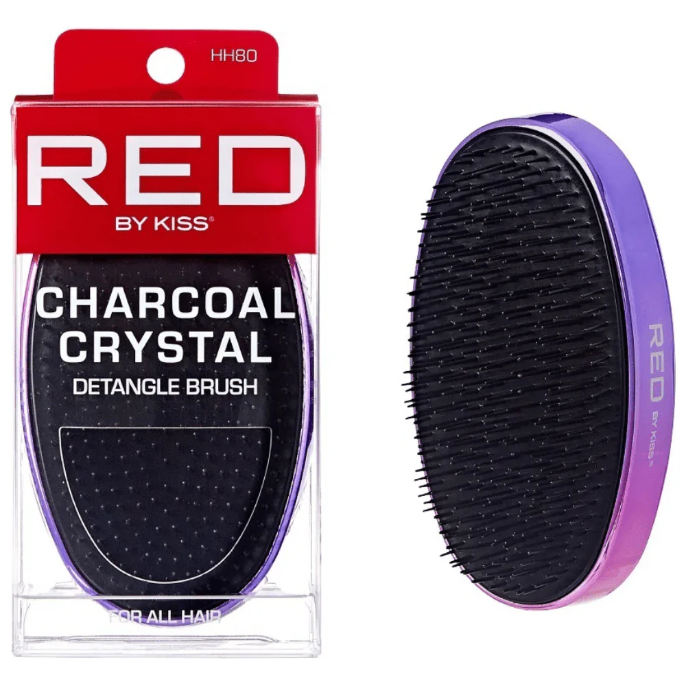 Red by Kiss Detangle Brush β Standard Detangler - Image 2