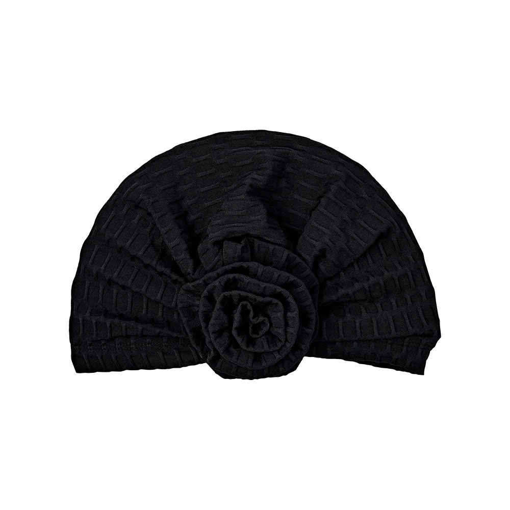 Red by Kiss – Textured Top Knot Turban - Image 5