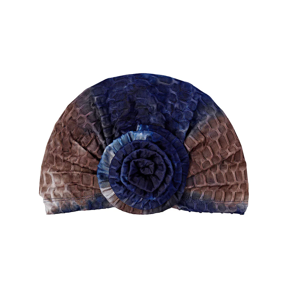 Red by Kiss – Textured Top Knot Turban - Image 8