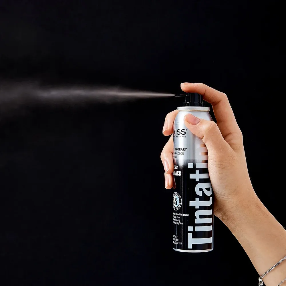 RED by Kiss Tintation Color Spray - Image 5