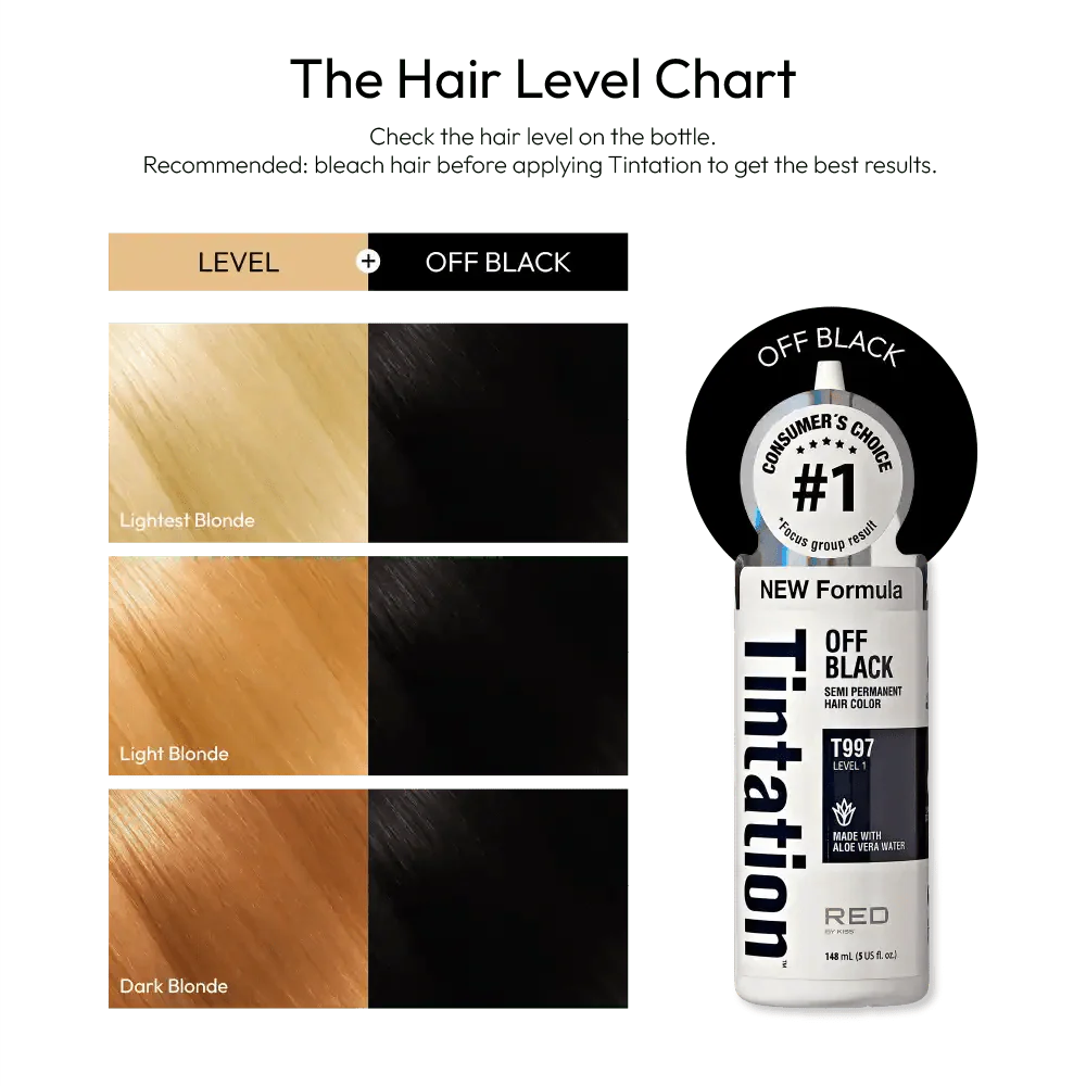 Red by Kiss ā Tintation Semi-Permanent Hair Color - Image 20