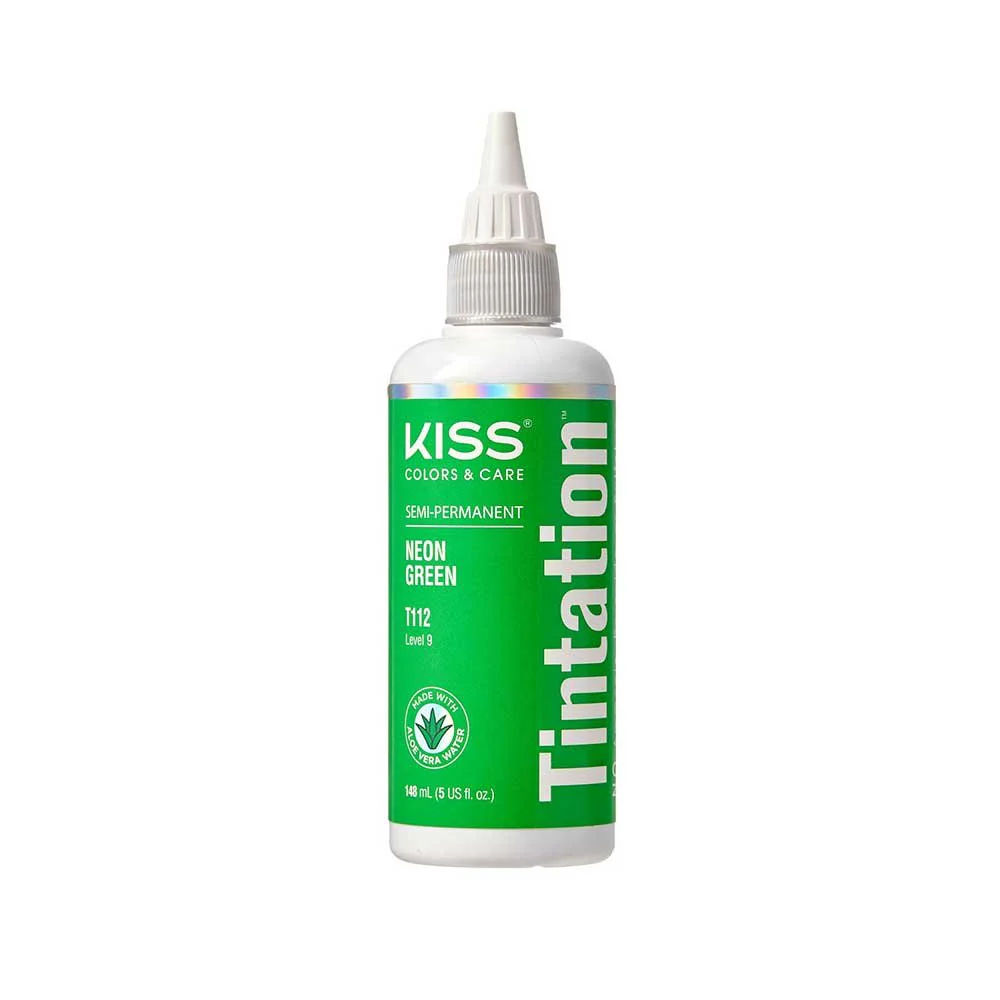 Red by Kiss Semi-Permanent Hair Color – Vivid Shades - Image 8