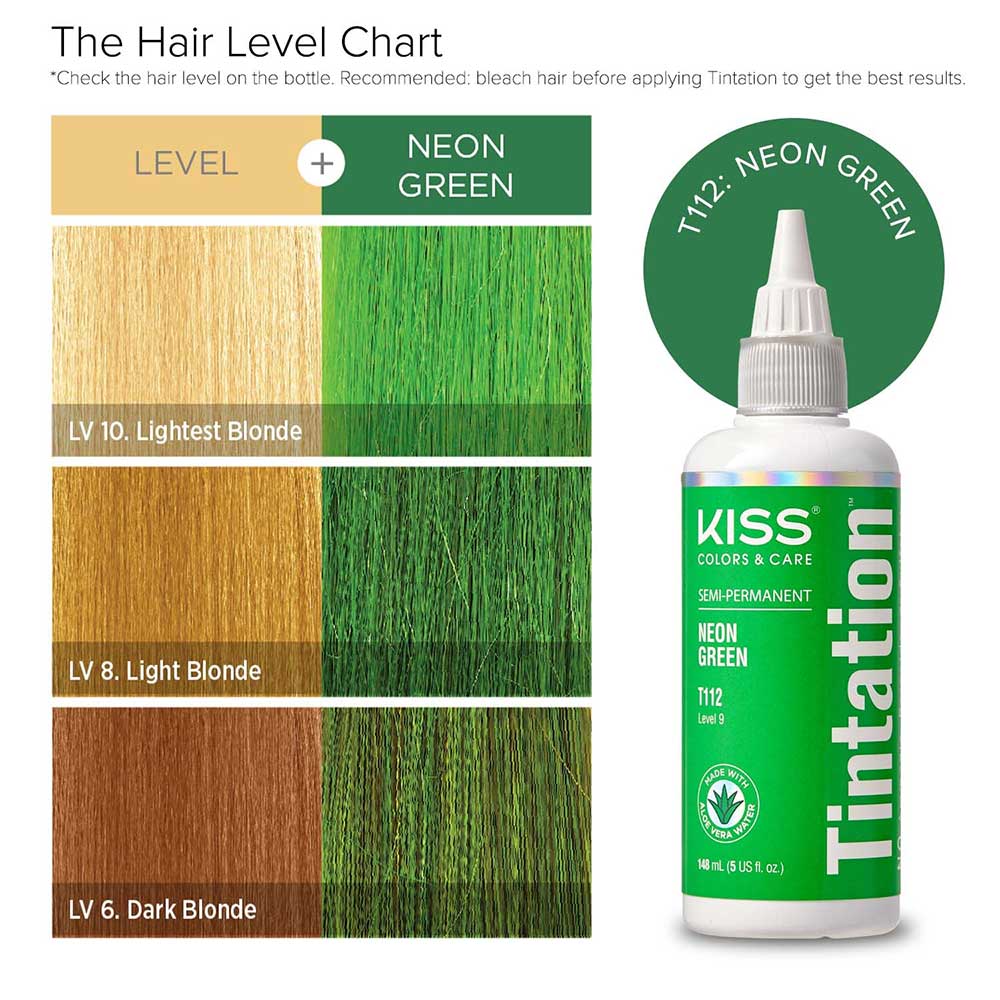 Red by Kiss Semi-Permanent Hair Color – Vivid Shades - Image 9