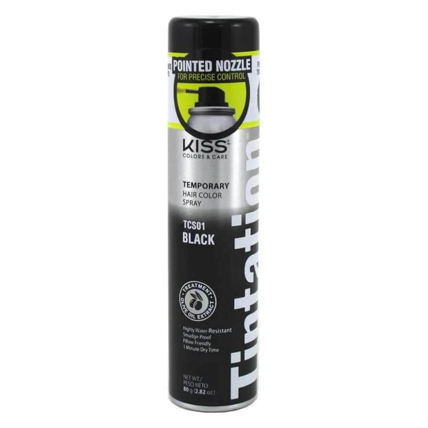 RED by Kiss Tintation Color Spray