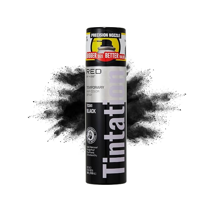 RED by Kiss Tintation Color Spray - Image 2