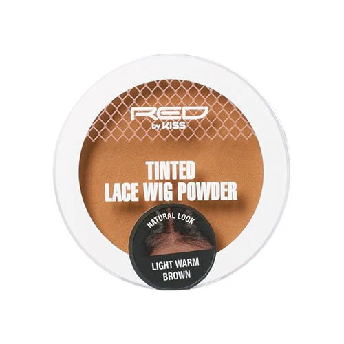 Red by Kiss Tinted Lace Wig Powder - Image 4