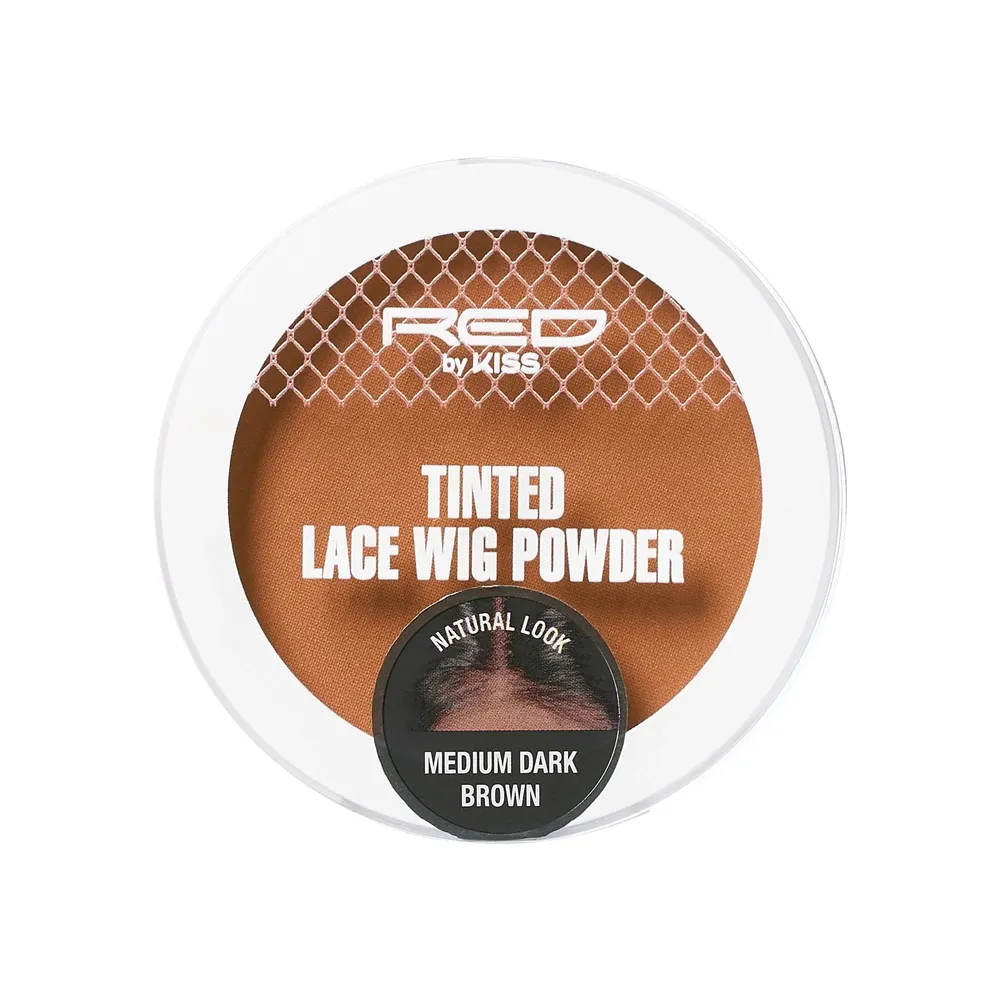 Red by Kiss Tinted Lace Wig Powder - Image 6
