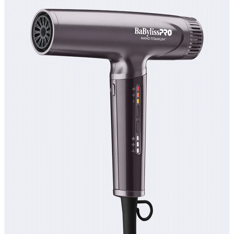 BaByliss PRO Nano Titanium 1400W Hair Dryer - Image 23