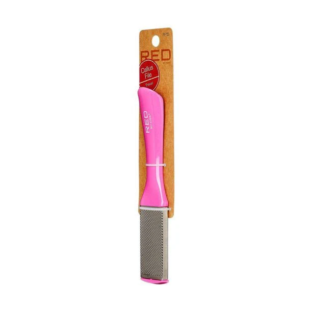 Red by Kiss Travel Size Pedicure File - Image 3