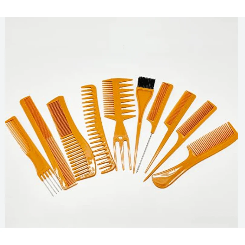 Red by Kiss Bone 10-Piece Comb Set - Image 5