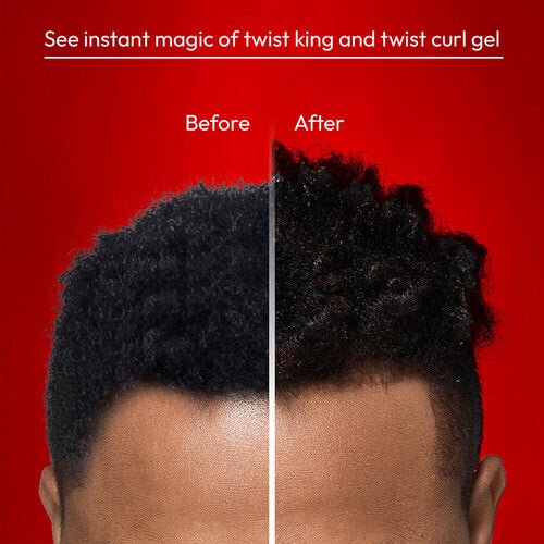 Red by Kiss Twist Curl Gel - Image 3