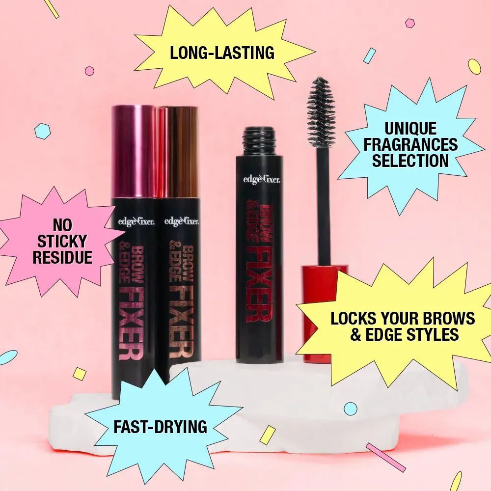 Red by Kiss Ultimate Brow Edge Fixer – Strong Hold - Image 2