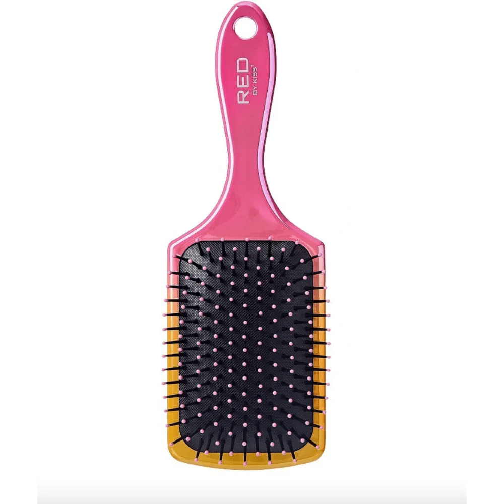 Red by Kiss Charcoal Crystal Brush β HH81