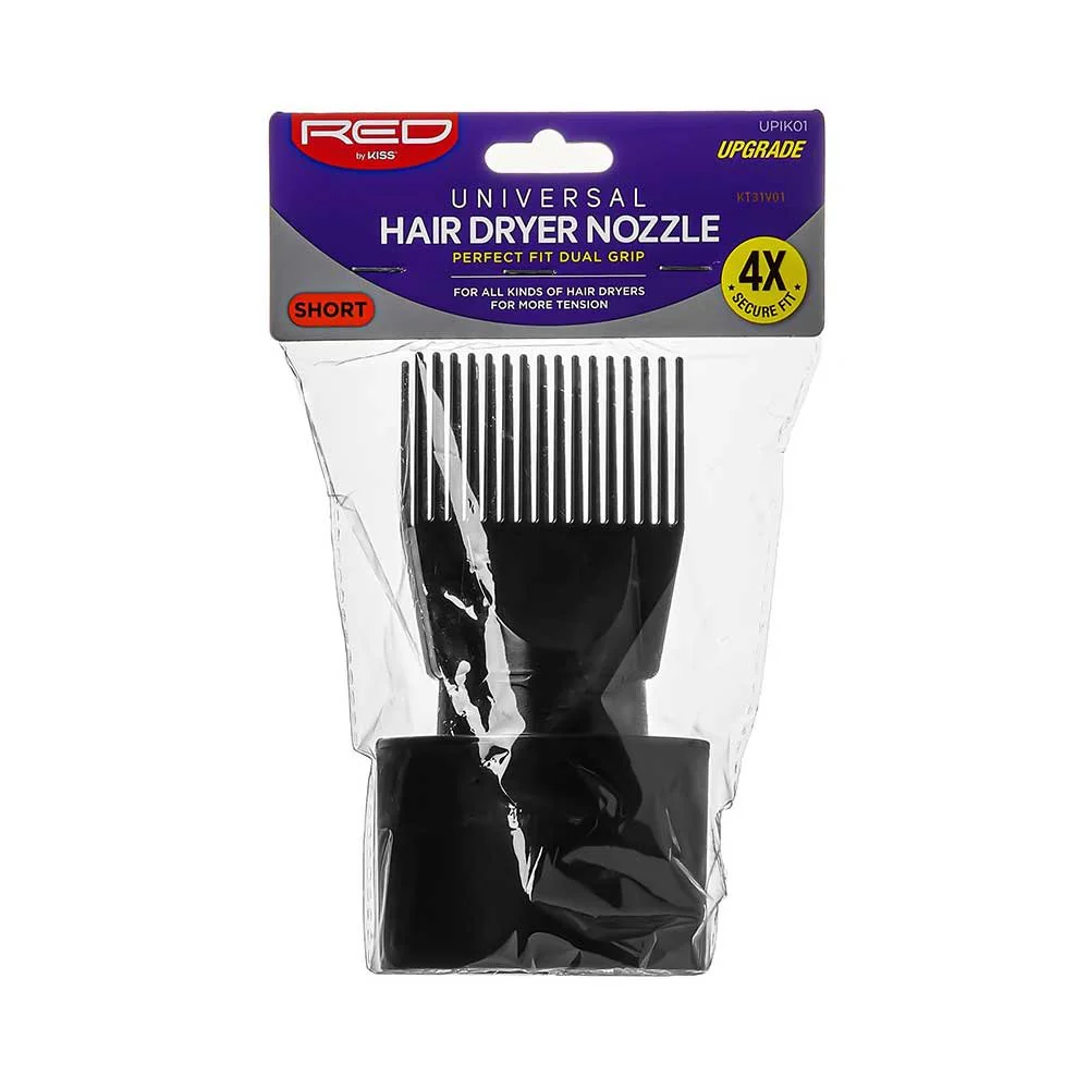 Red by Kiss Universal Hair Dryer Nozzle - Image 3