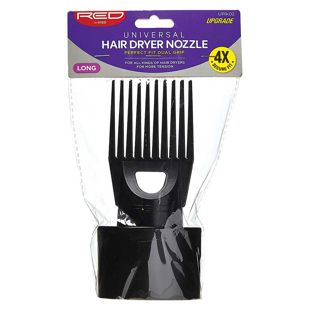 Red by Kiss Universal Hair Dryer Nozzle - Image 6