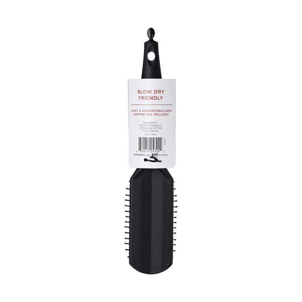 Red by Kiss Small Sectioning Silky Paddle โ Small Paddle - Image 4
