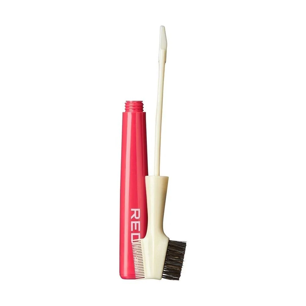 Red by Kiss Very Cherry Edge Brush + Edge Fixer - Image 3