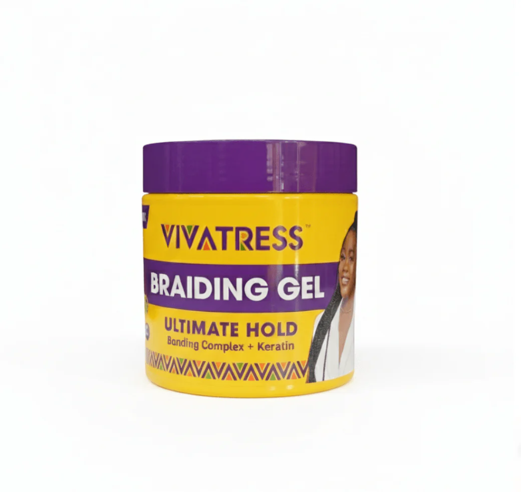 Red By Kiss Vivatress Braiding Gel - Ultimate Hold - Image 3