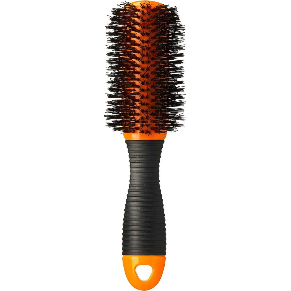 Red by Kiss Luxe Soft Grip Non-Slip Brush – 10-Row Paddle - Image 2