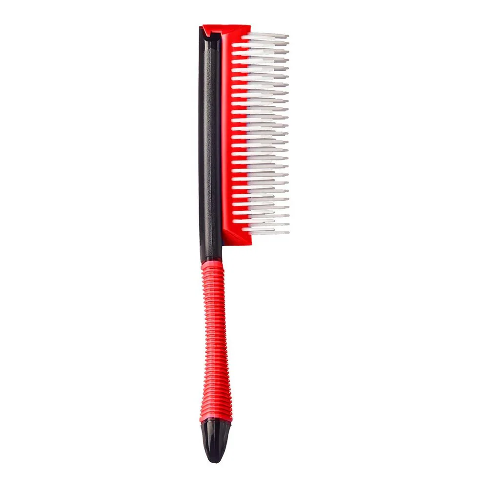 Red by Kiss Detangling Non-Slip Brush - Image 7