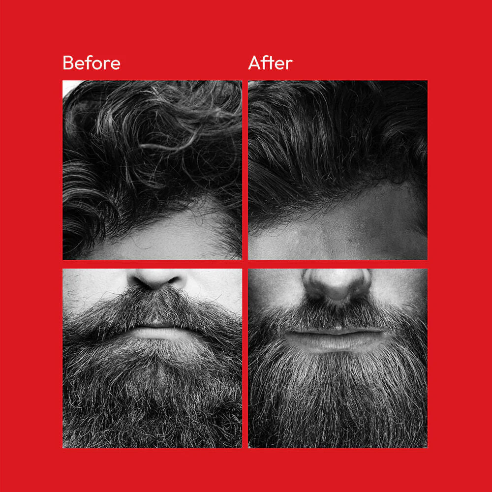 Red by Kiss Beard & Hair Straightener - Image 4