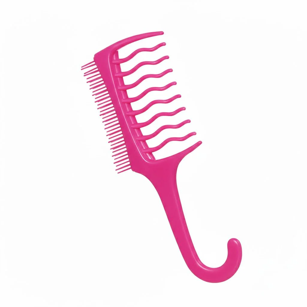Red By Kiss Waveup Duo Comb - Image 2