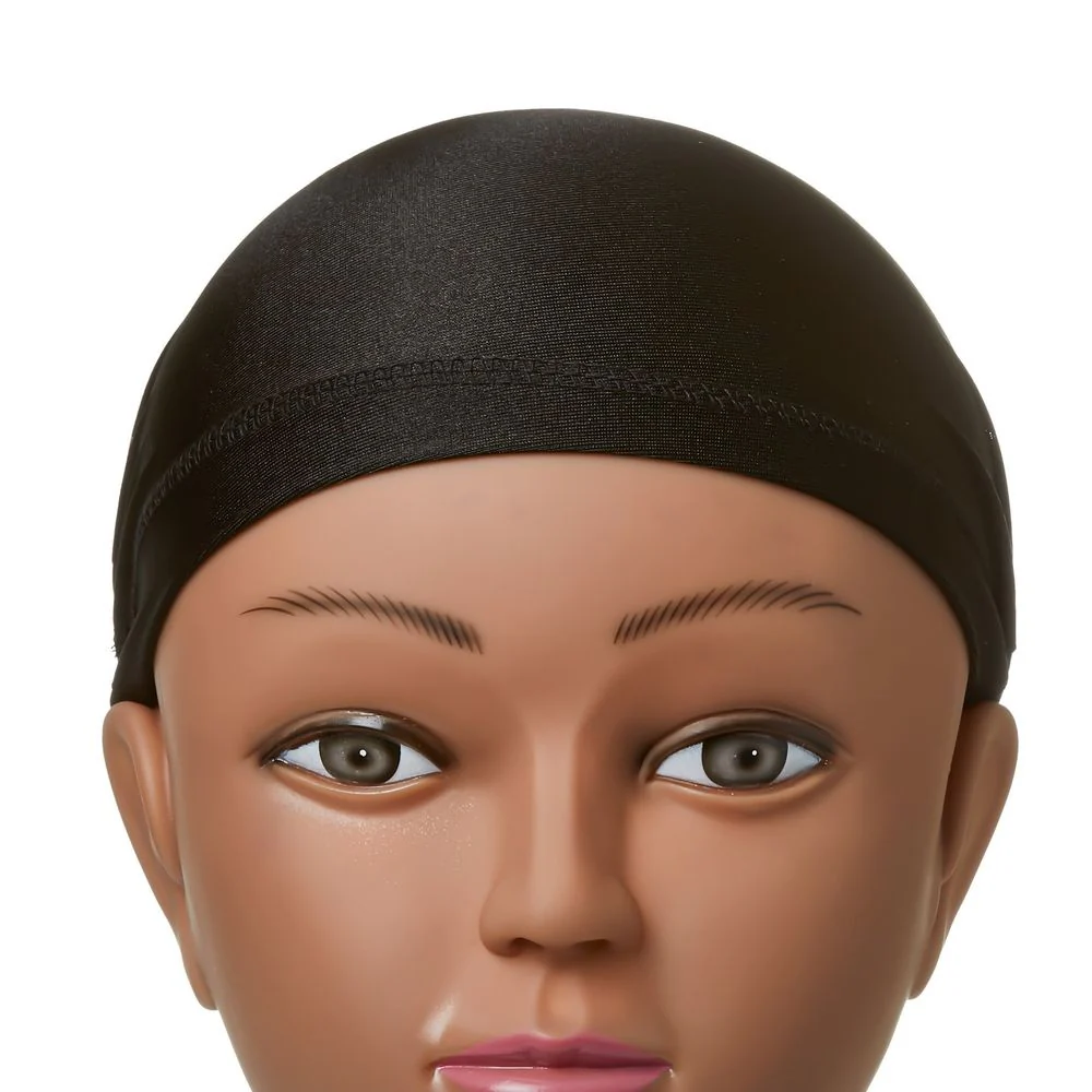Red by Kiss Spandex Ultra Stretch Dome Cap - Image 4