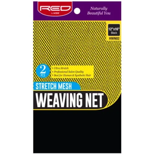 Red by Kiss 2 Pcs Weaving Net - Image 3
