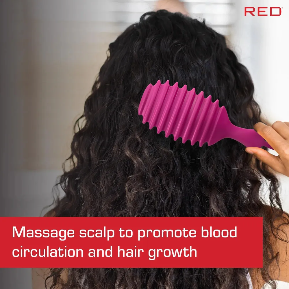 Red by Kiss Curl & Care Pink – HH273 - Image 5
